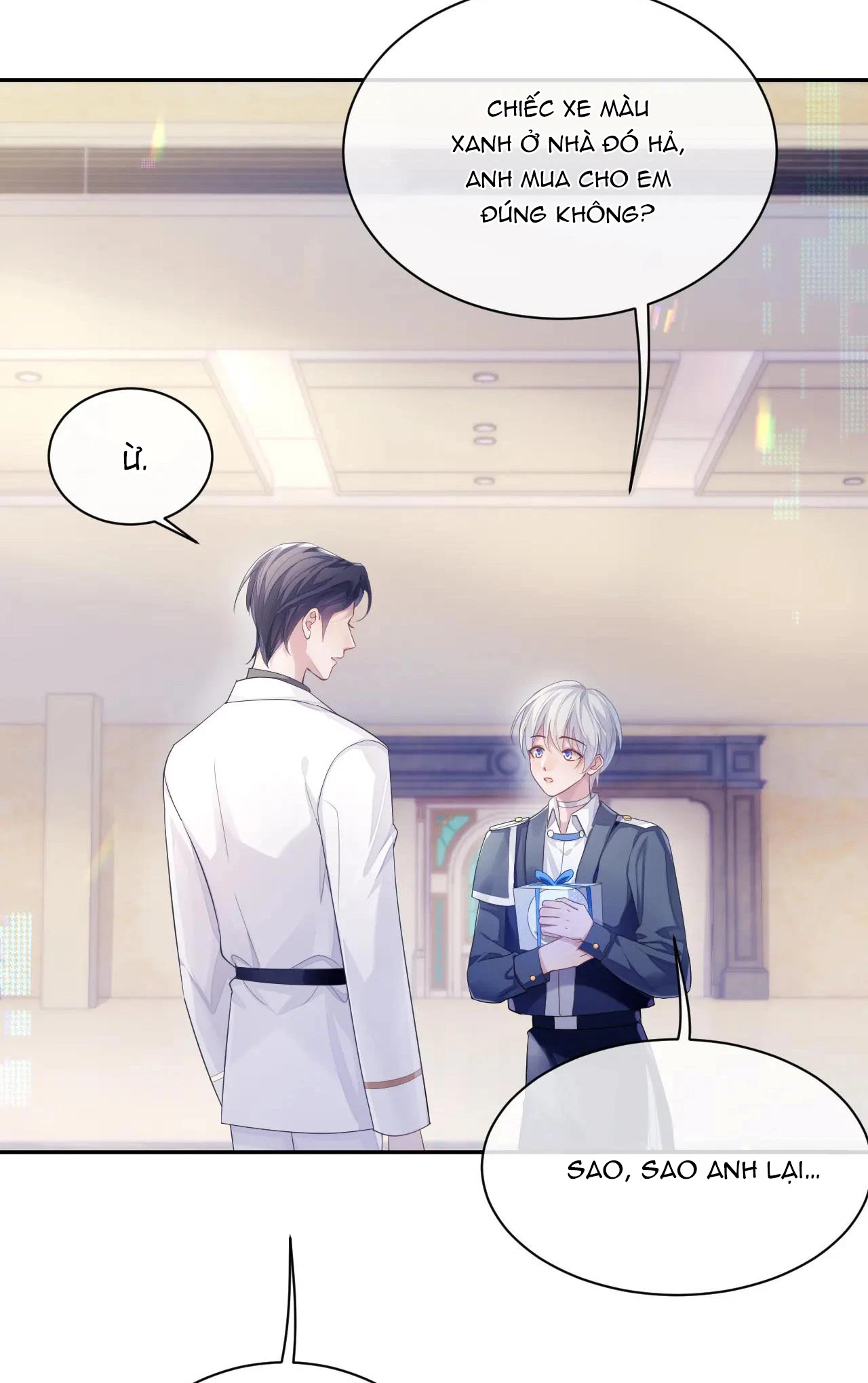 Đơn Xin Ly Hôn - Chap 52