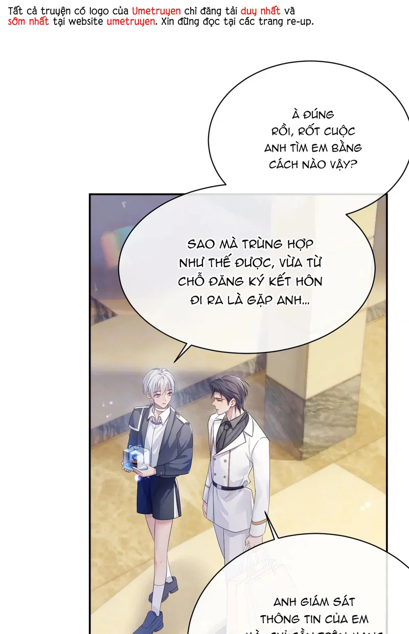 Đơn Xin Ly Hôn - Chap 53