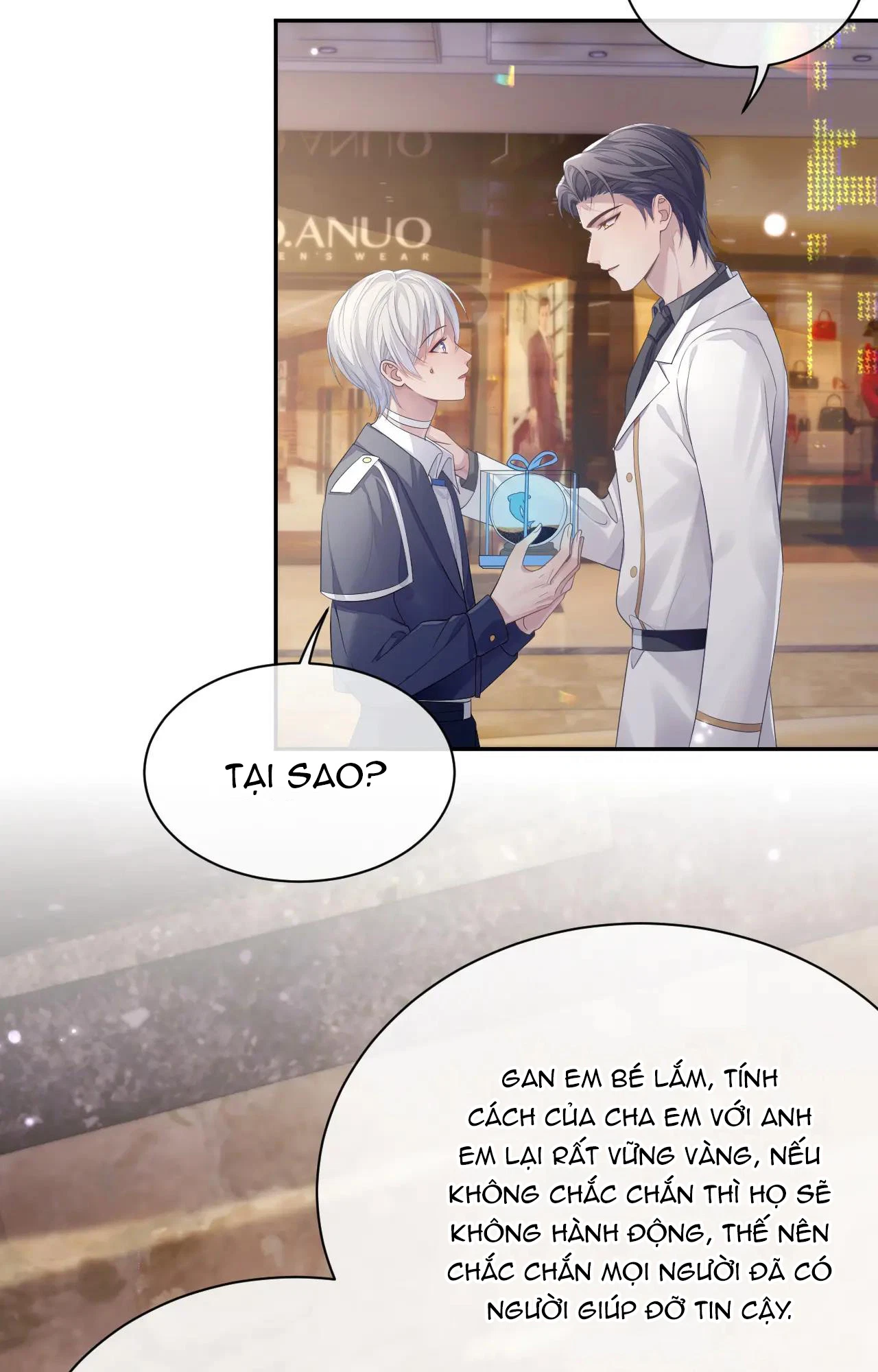 Đơn Xin Ly Hôn - Chap 53