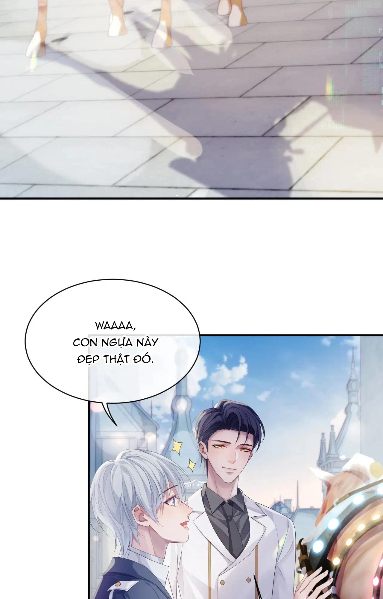 Đơn Xin Ly Hôn - Chap 53