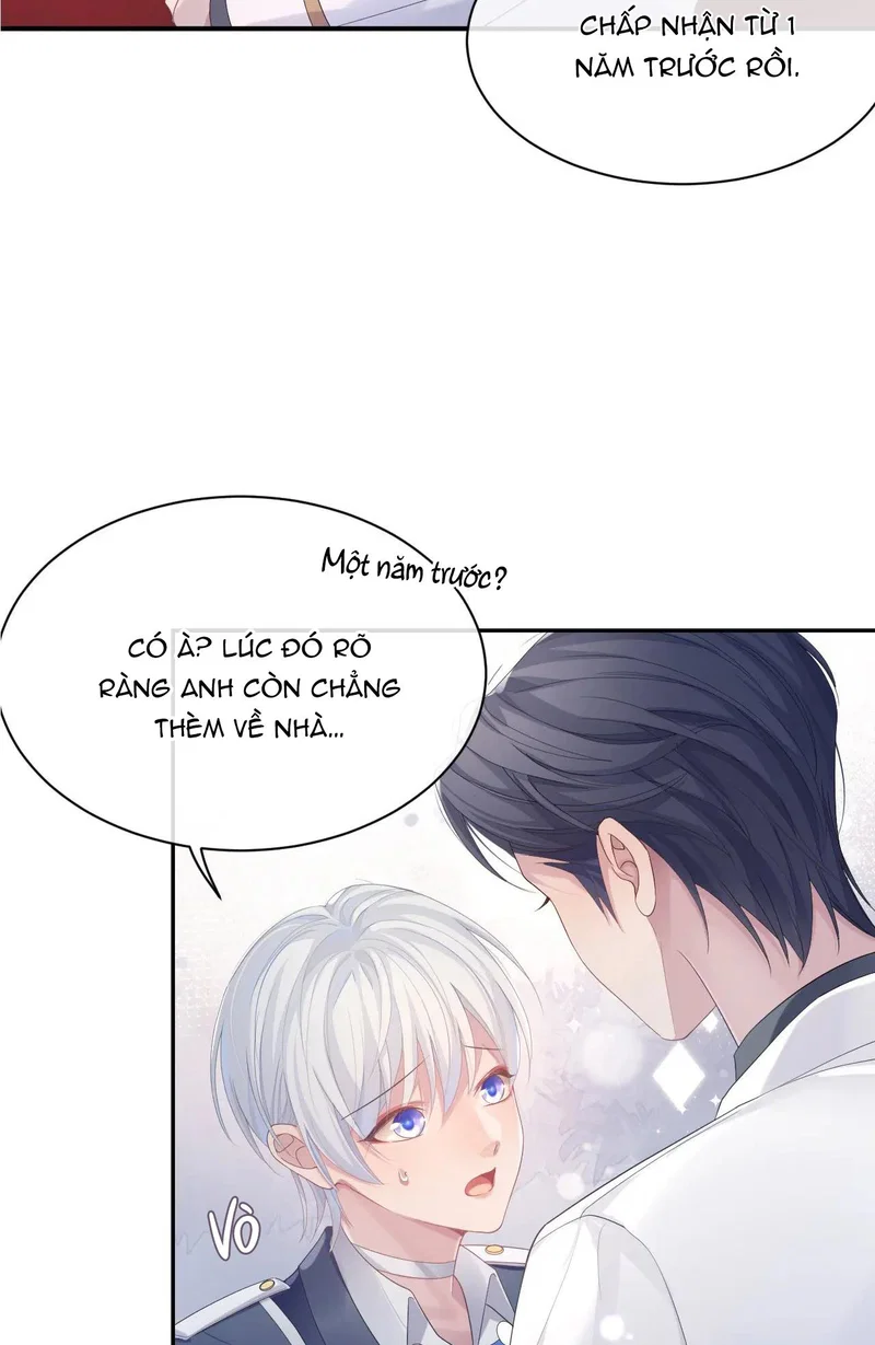 Đơn Xin Ly Hôn - Chap 54