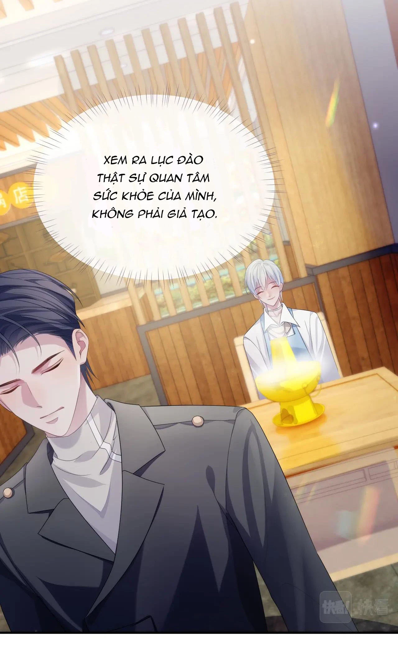 Đơn Xin Ly Hôn - Chap 55