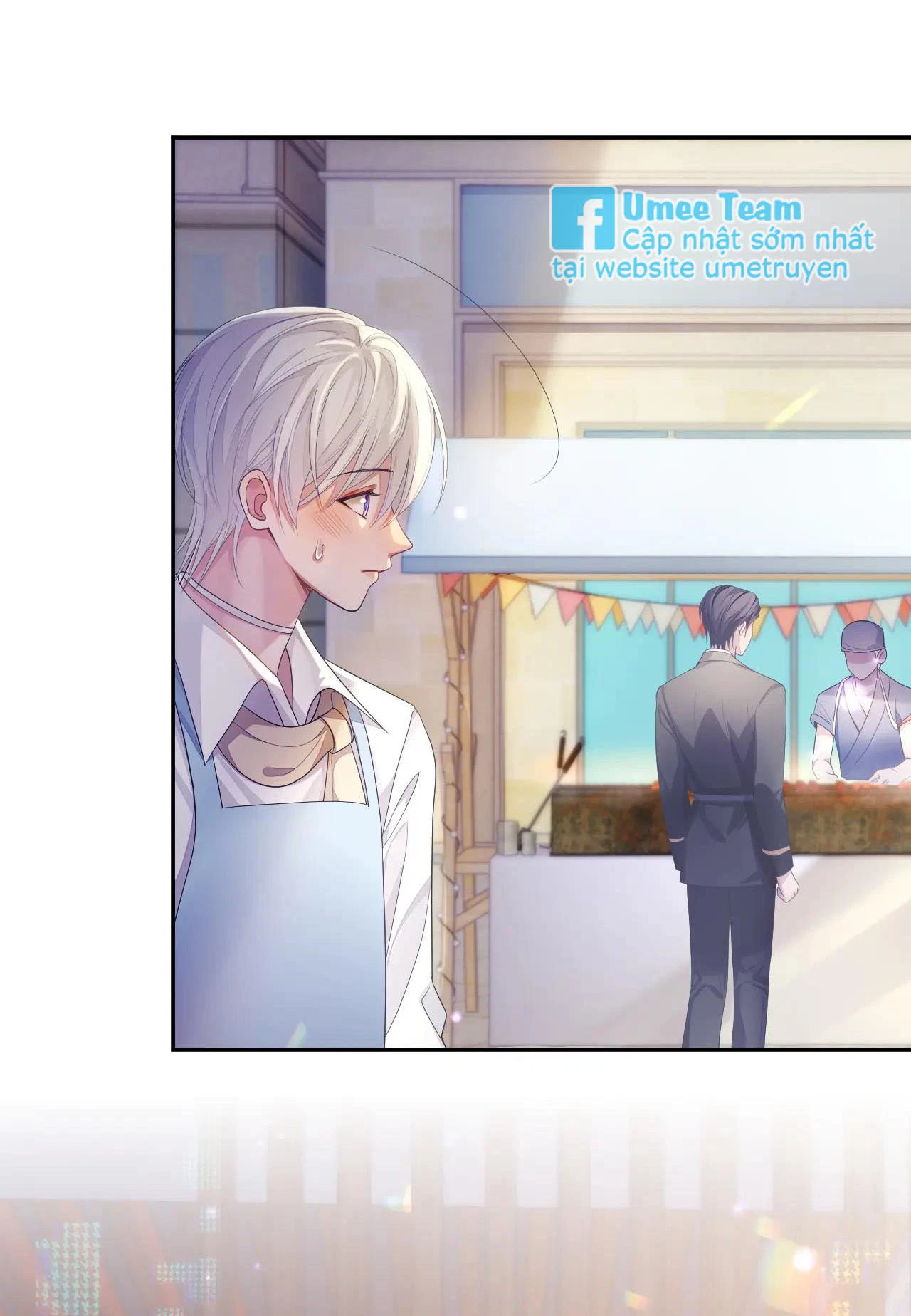 Đơn Xin Ly Hôn - Chap 55