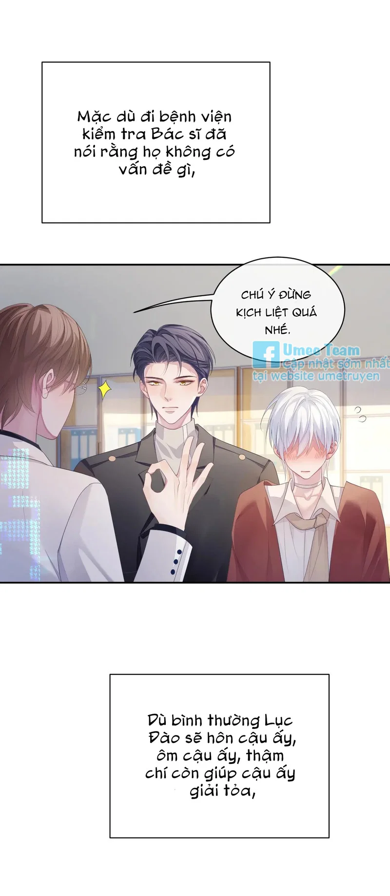 Đơn Xin Ly Hôn - Chap 55