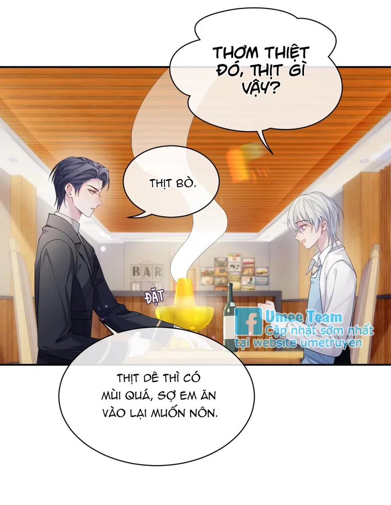 Đơn Xin Ly Hôn - Chap 55