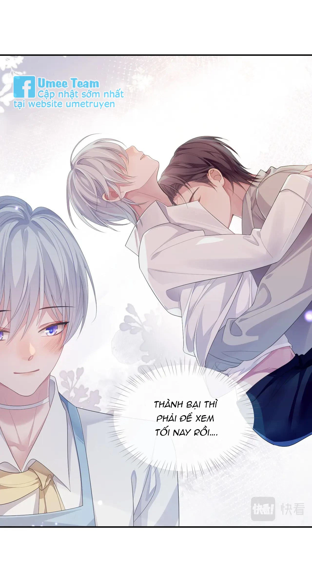 Đơn Xin Ly Hôn - Chap 55