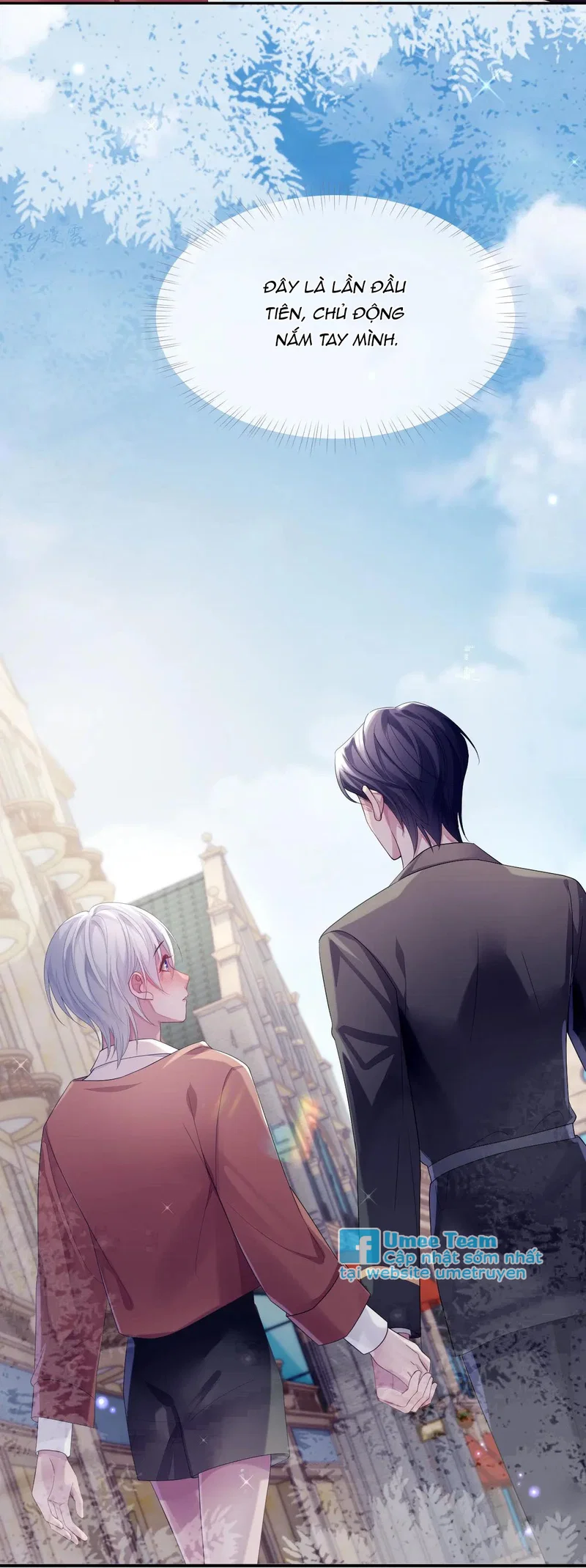 Đơn Xin Ly Hôn - Chap 55