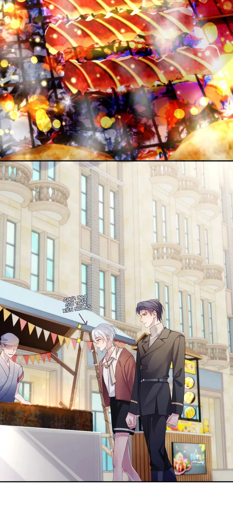 Đơn Xin Ly Hôn - Chap 55