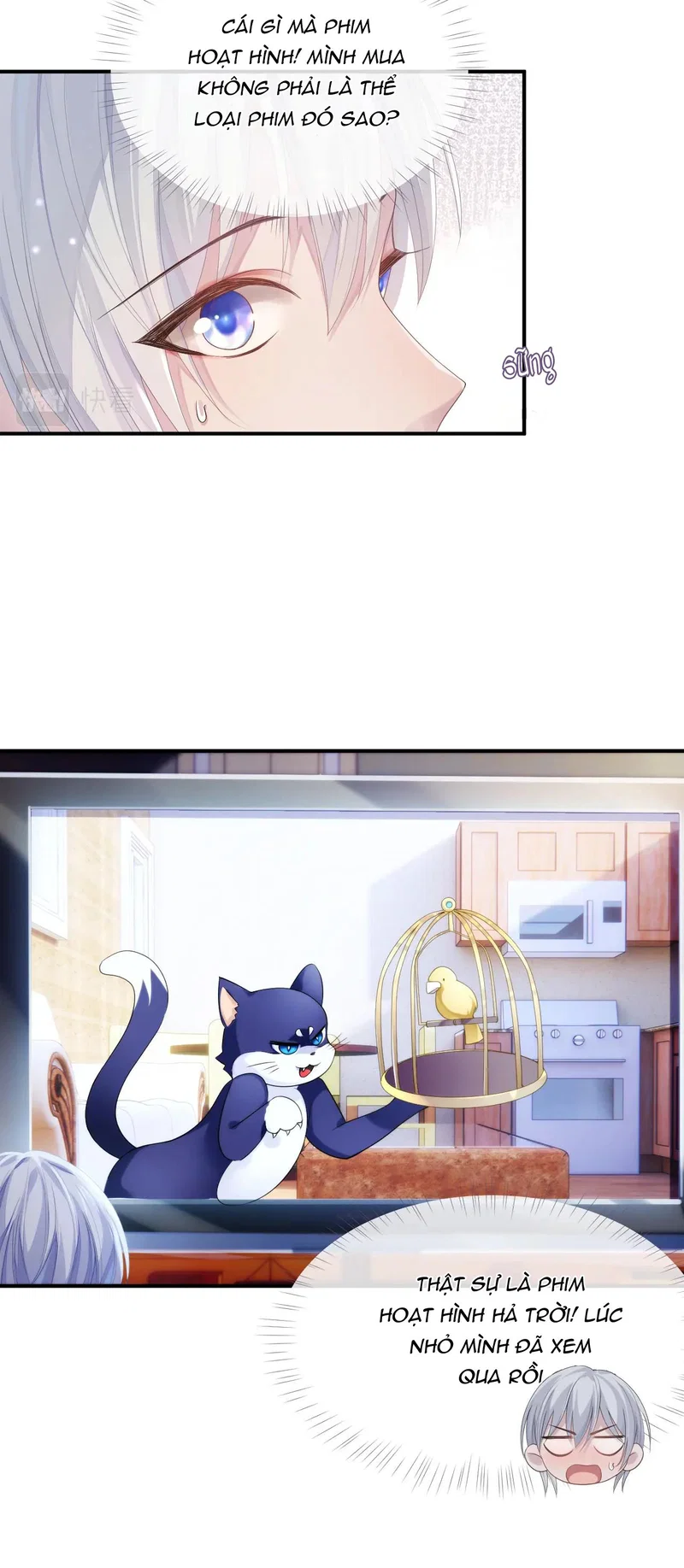 Đơn Xin Ly Hôn - Chap 56