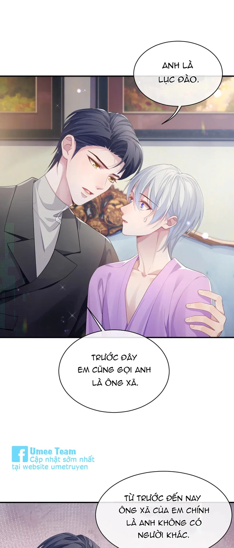 Đơn Xin Ly Hôn - Chap 56