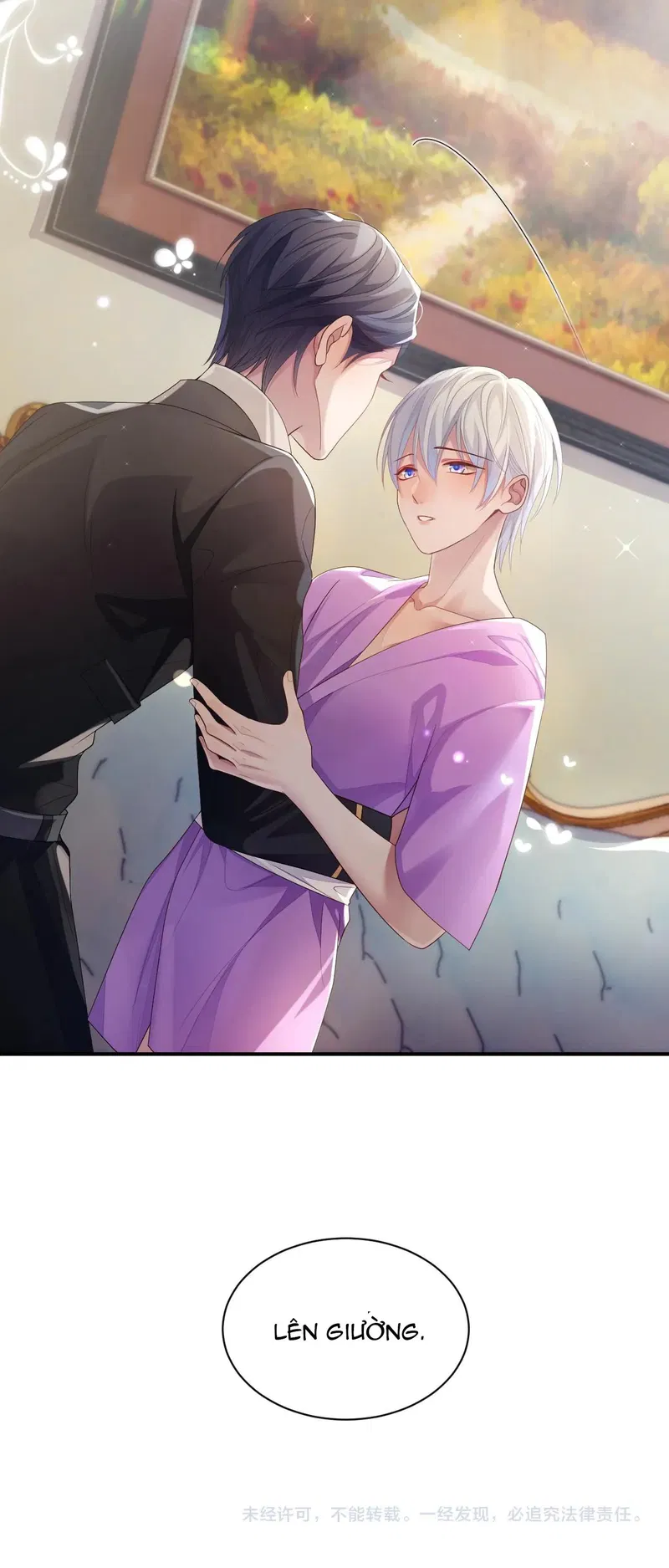 Đơn Xin Ly Hôn - Chap 56