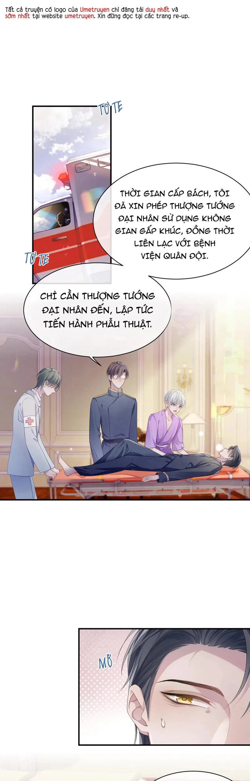 Đơn Xin Ly Hôn - Chap 58