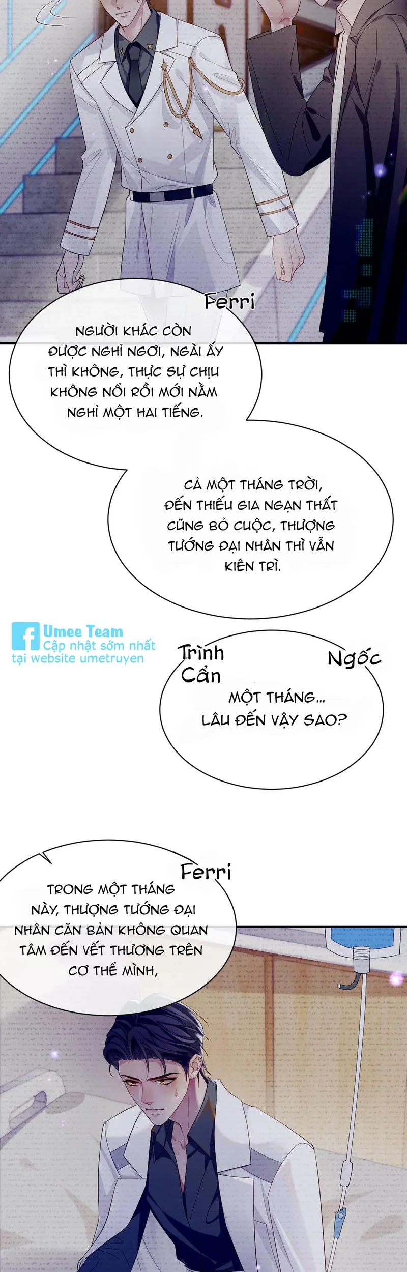 Đơn Xin Ly Hôn - Chap 58