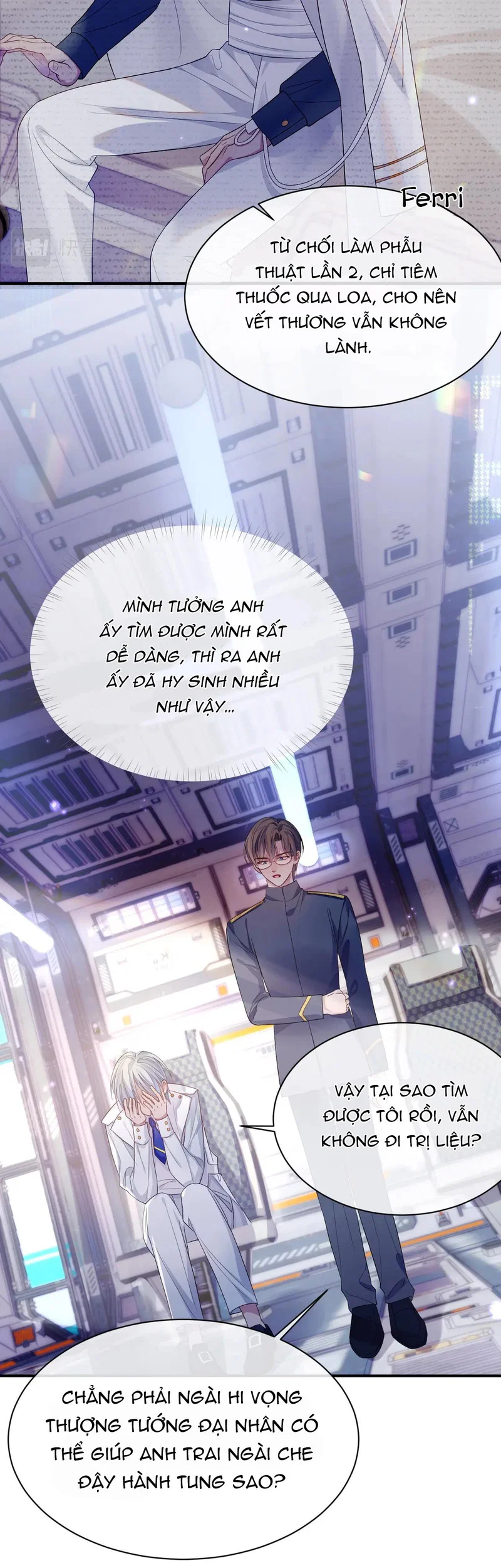 Đơn Xin Ly Hôn - Chap 58