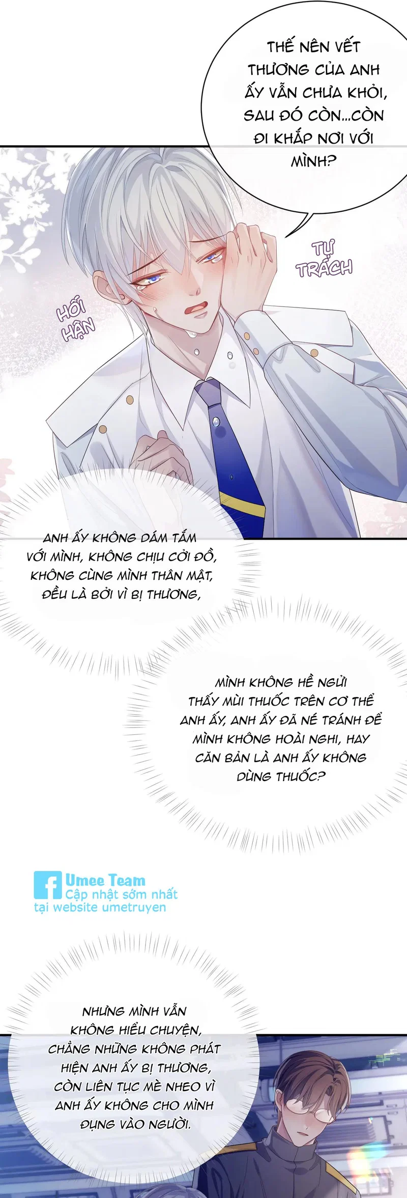 Đơn Xin Ly Hôn - Chap 58