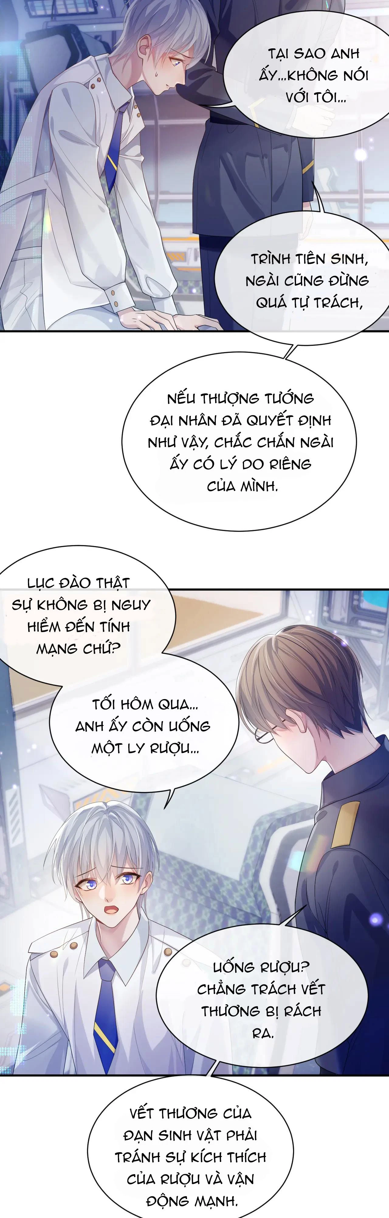 Đơn Xin Ly Hôn - Chap 58