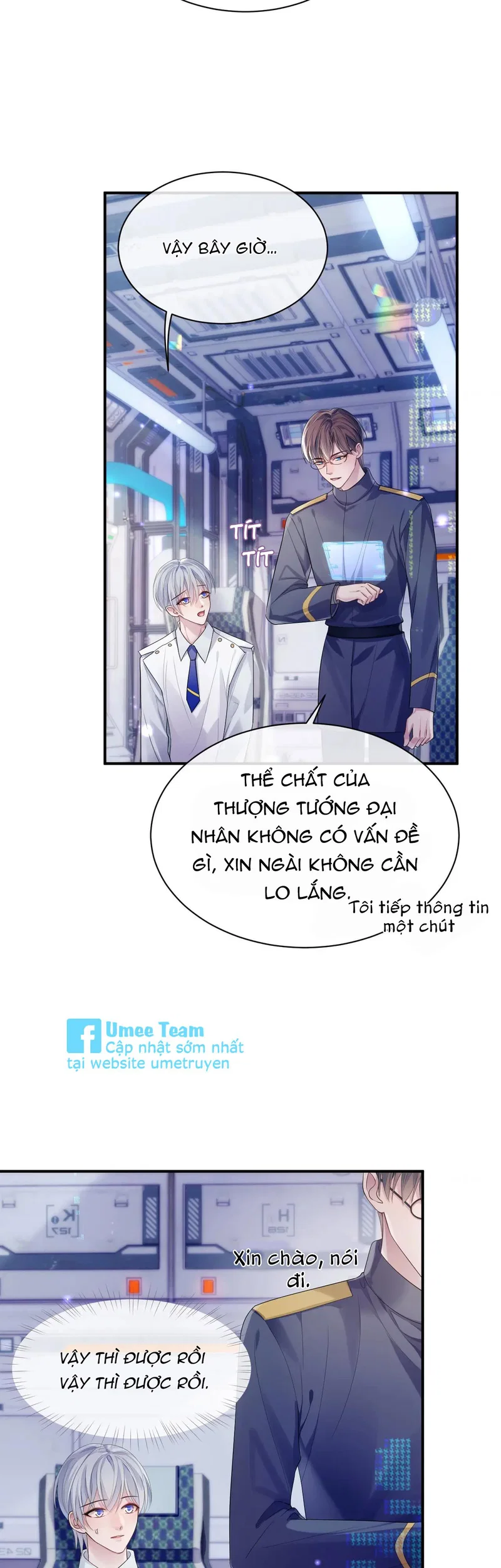 Đơn Xin Ly Hôn - Chap 58