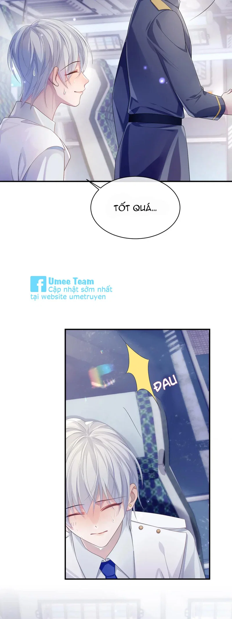 Đơn Xin Ly Hôn - Chap 58