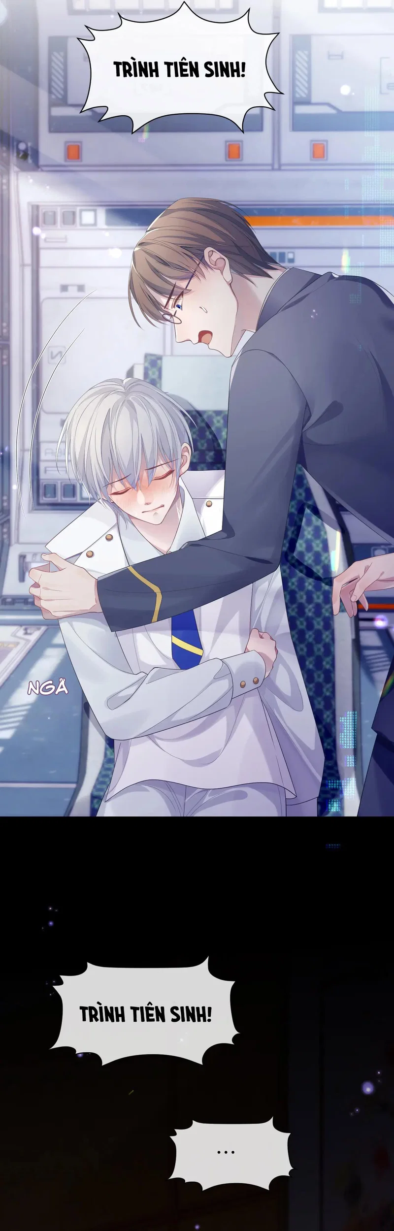 Đơn Xin Ly Hôn - Chap 58