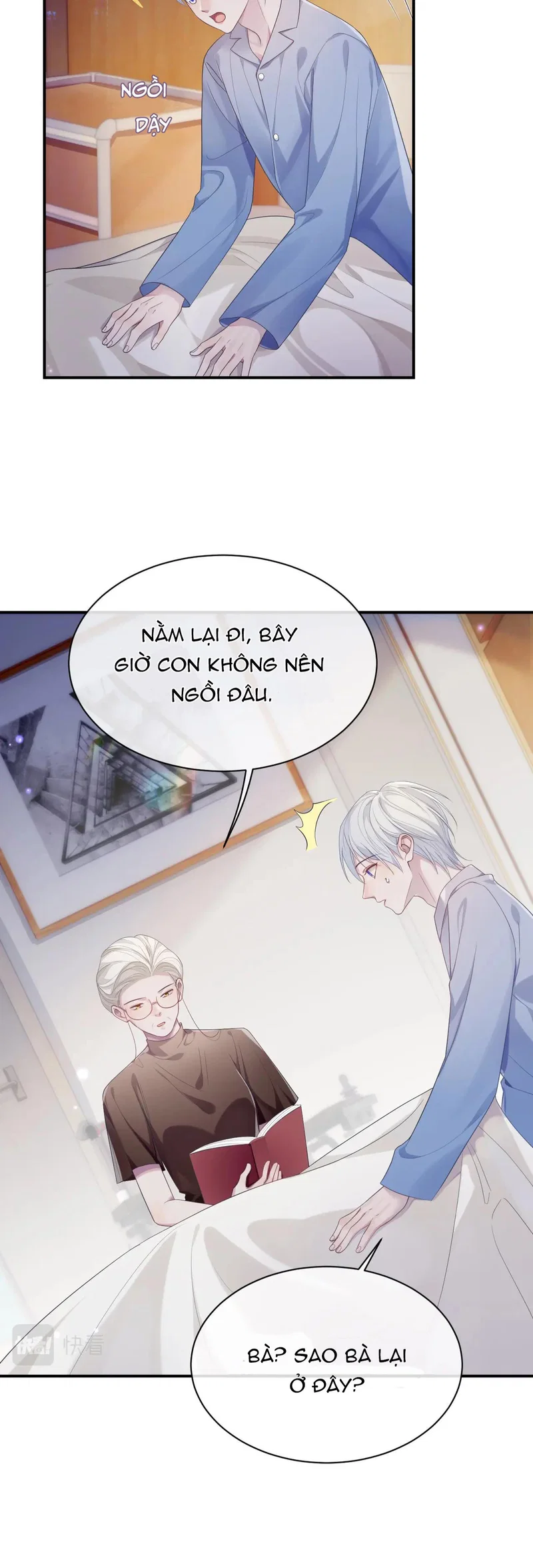 Đơn Xin Ly Hôn - Chap 58