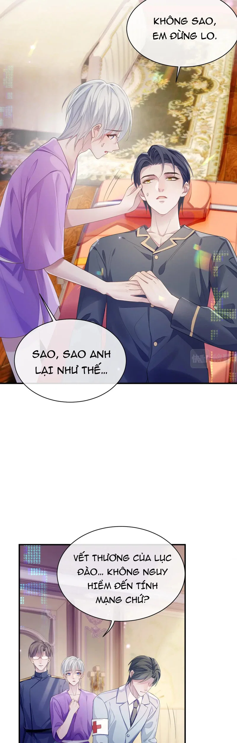 Đơn Xin Ly Hôn - Chap 58