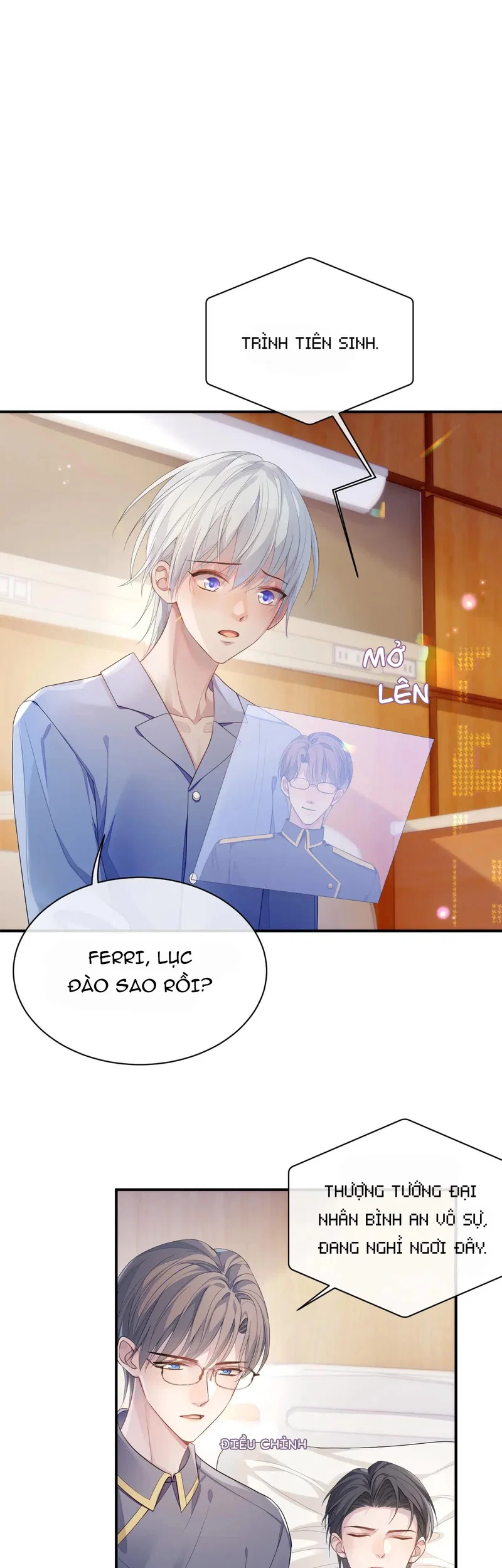 Đơn Xin Ly Hôn - Chap 58