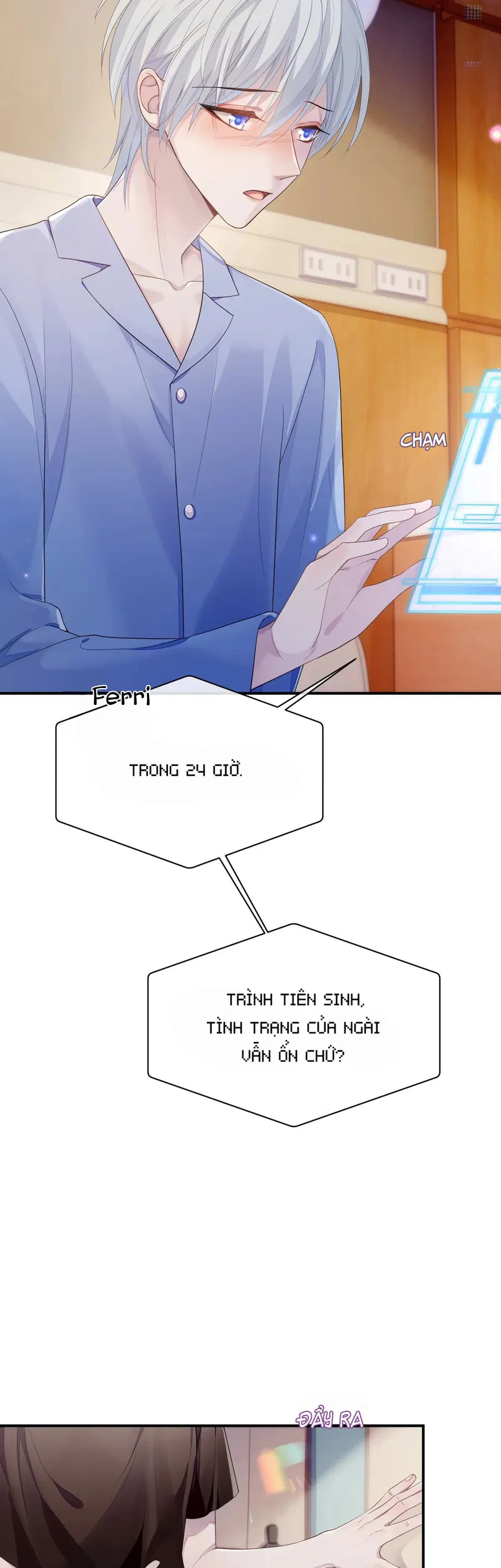 Đơn Xin Ly Hôn - Chap 58