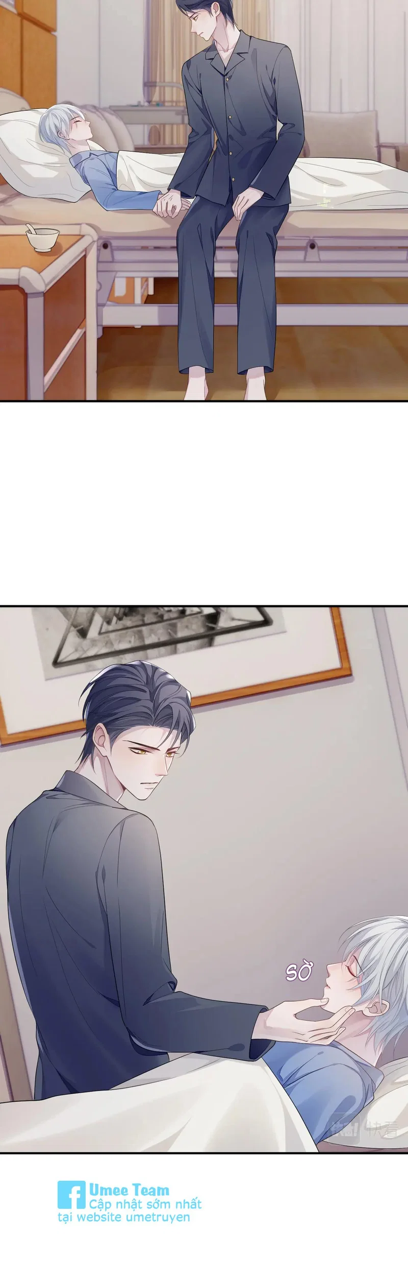 Đơn Xin Ly Hôn - Chap 58