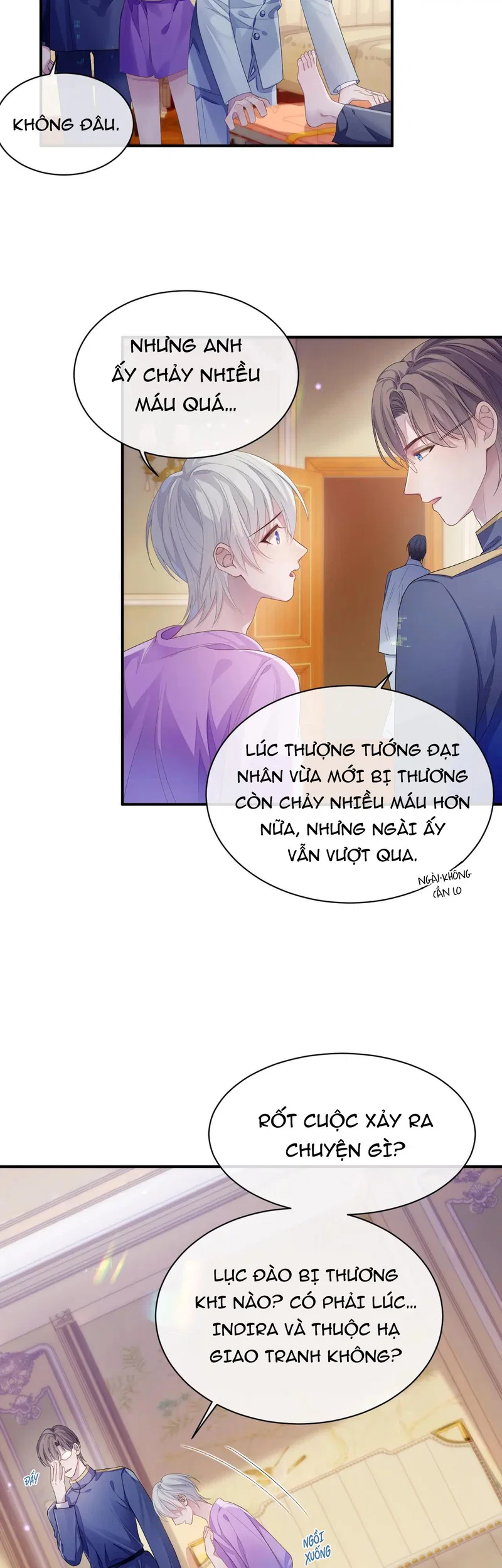 Đơn Xin Ly Hôn - Chap 58