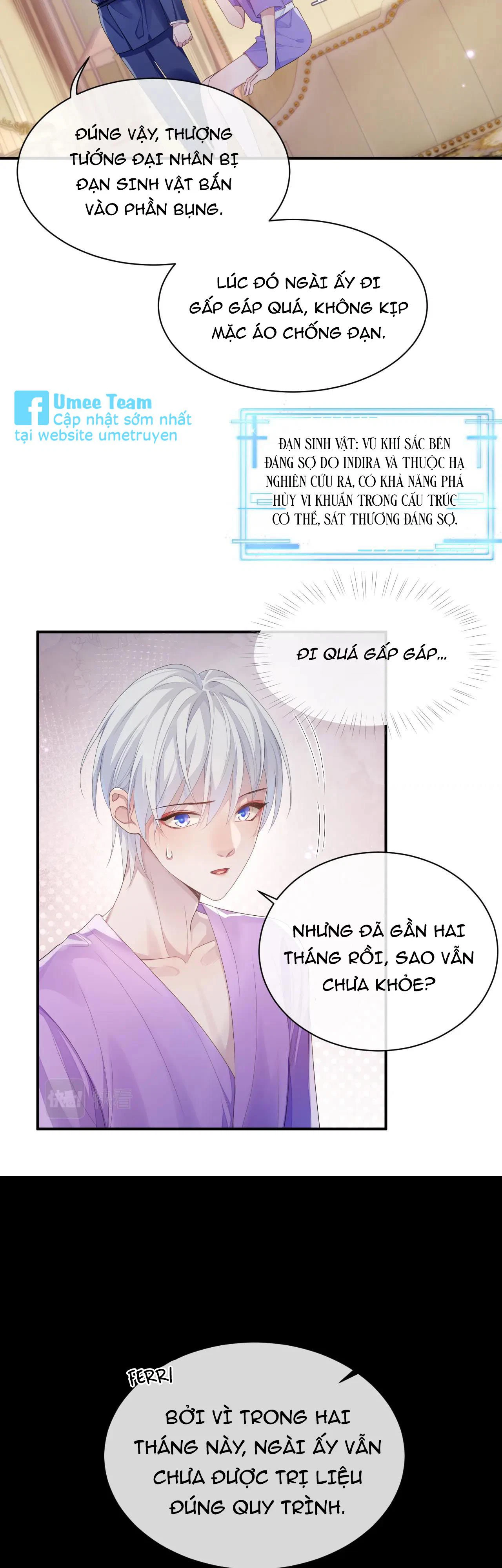 Đơn Xin Ly Hôn - Chap 58