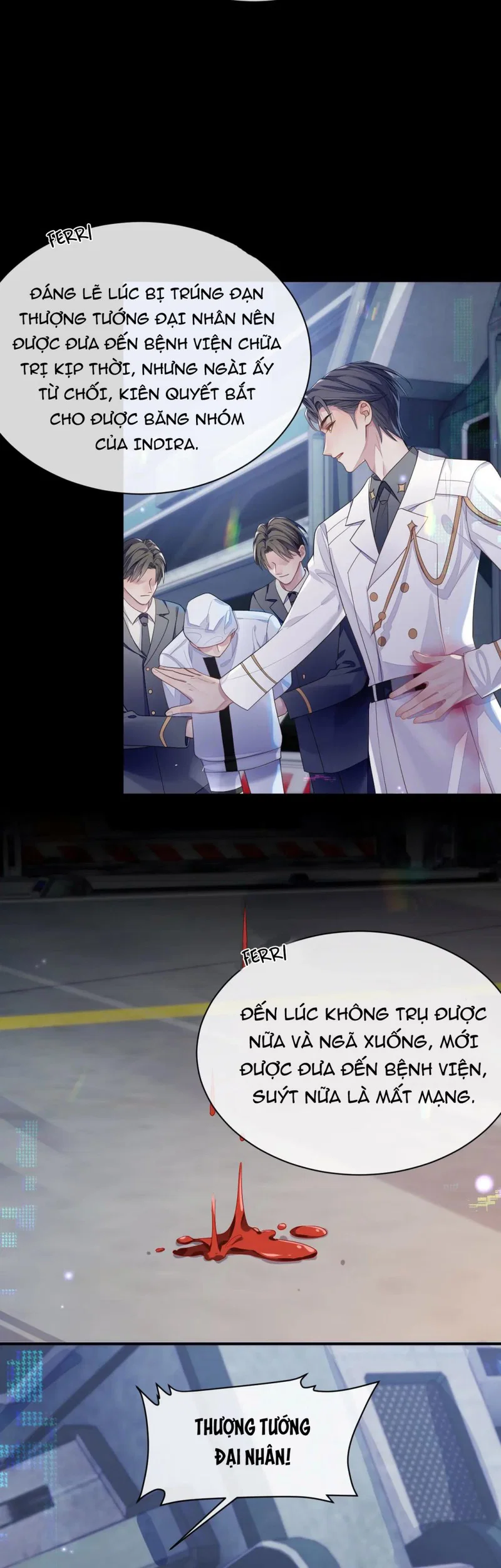 Đơn Xin Ly Hôn - Chap 58