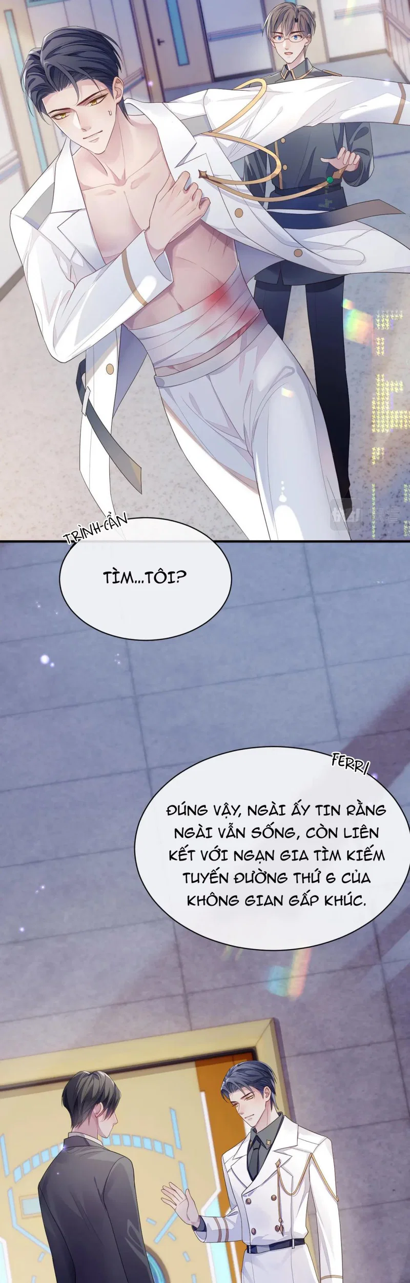 Đơn Xin Ly Hôn - Chap 58