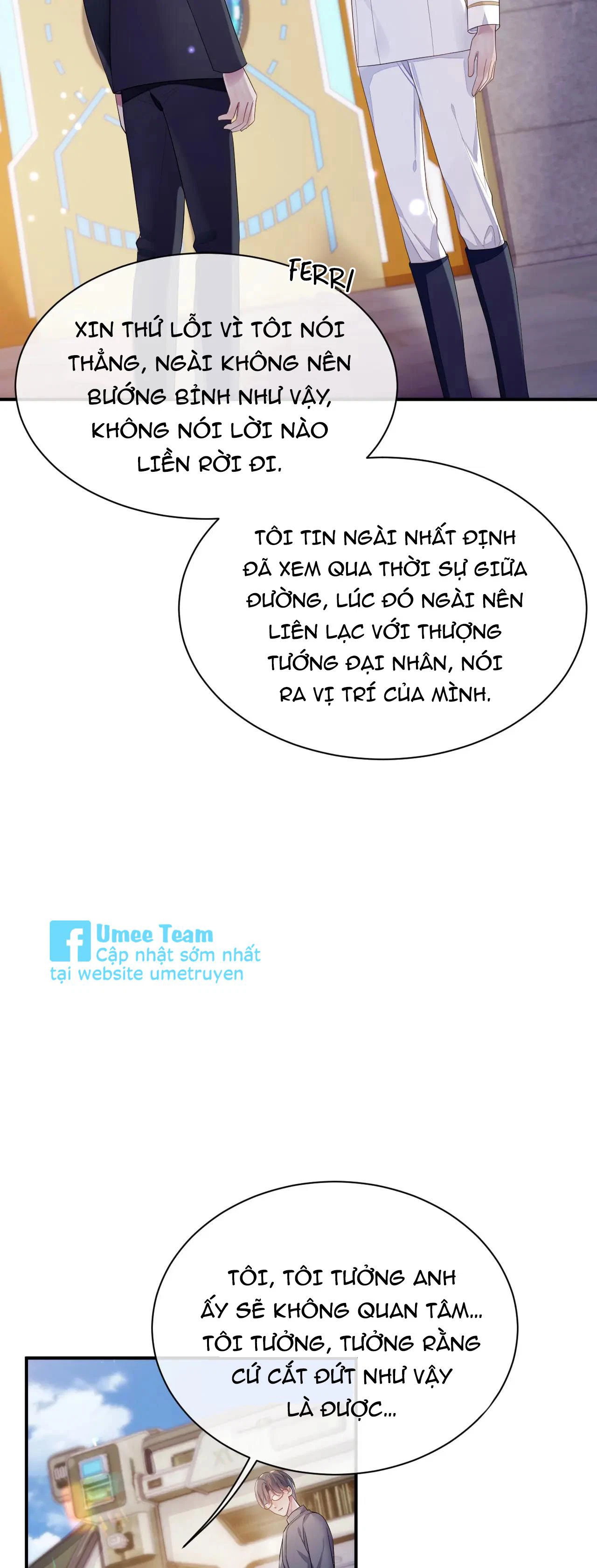 Đơn Xin Ly Hôn - Chap 58