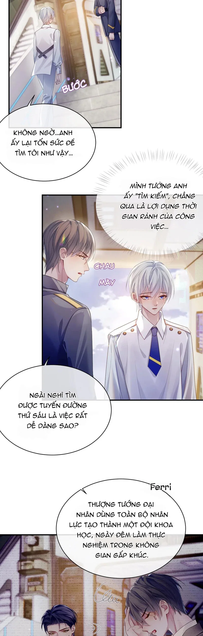 Đơn Xin Ly Hôn - Chap 58