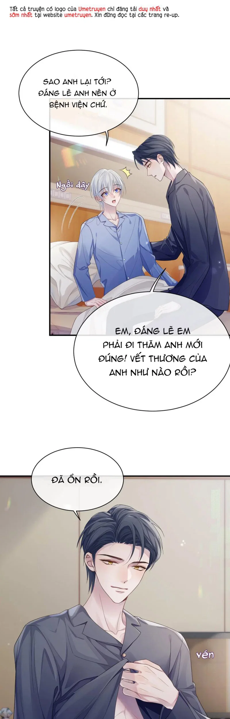 Đơn Xin Ly Hôn - Chap 59