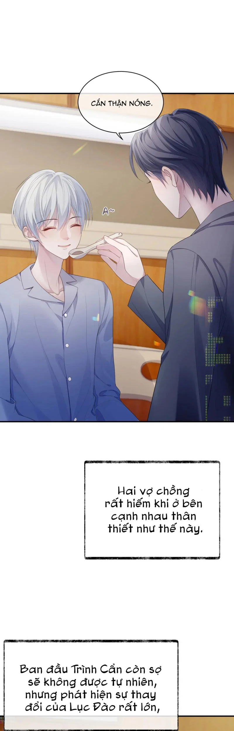 Đơn Xin Ly Hôn - Chap 59