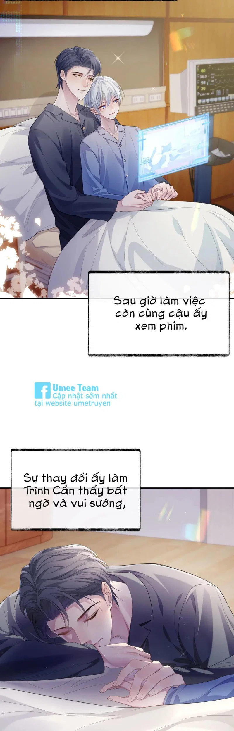 Đơn Xin Ly Hôn - Chap 59