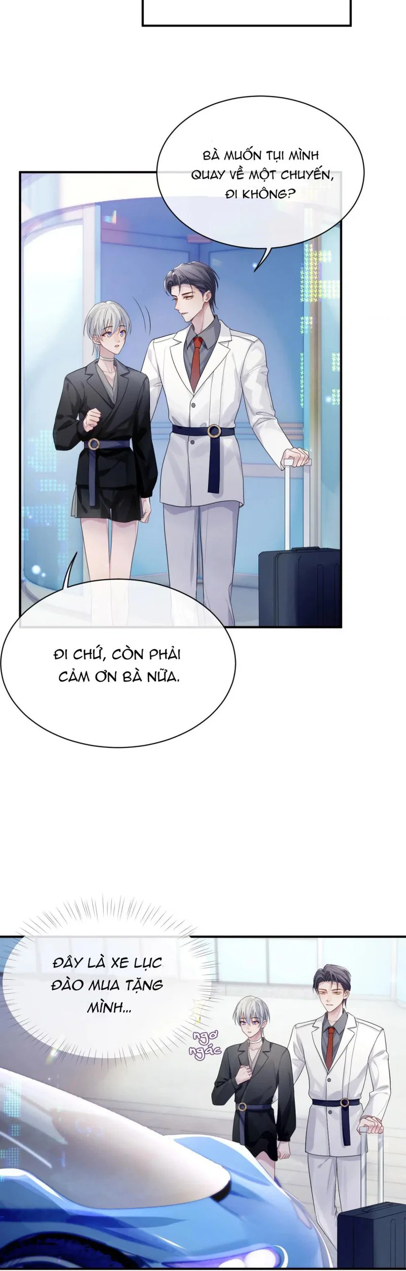 Đơn Xin Ly Hôn - Chap 59