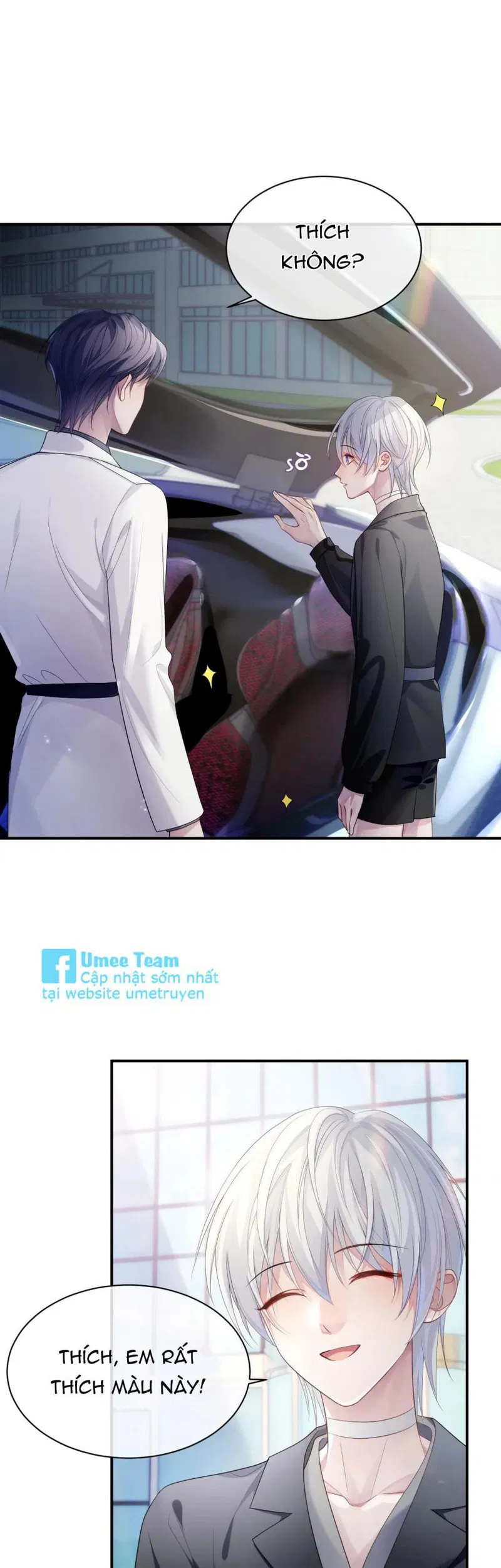 Đơn Xin Ly Hôn - Chap 59