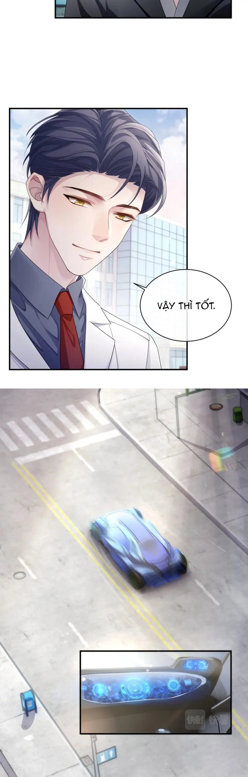 Đơn Xin Ly Hôn - Chap 59