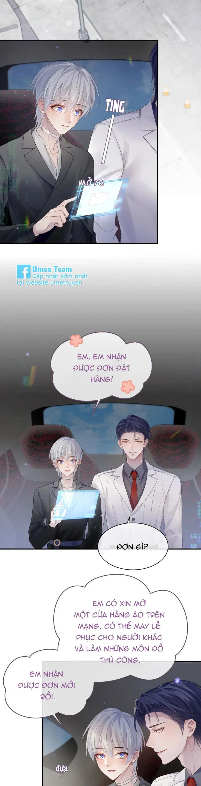 Đơn Xin Ly Hôn - Chap 59