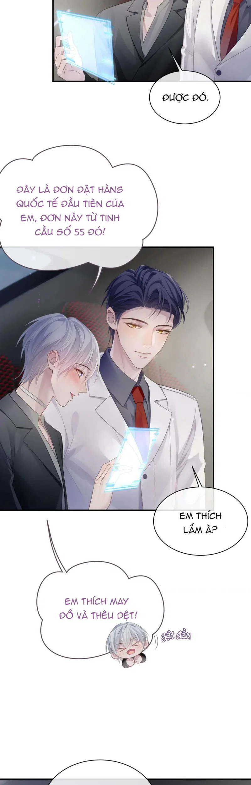 Đơn Xin Ly Hôn - Chap 59