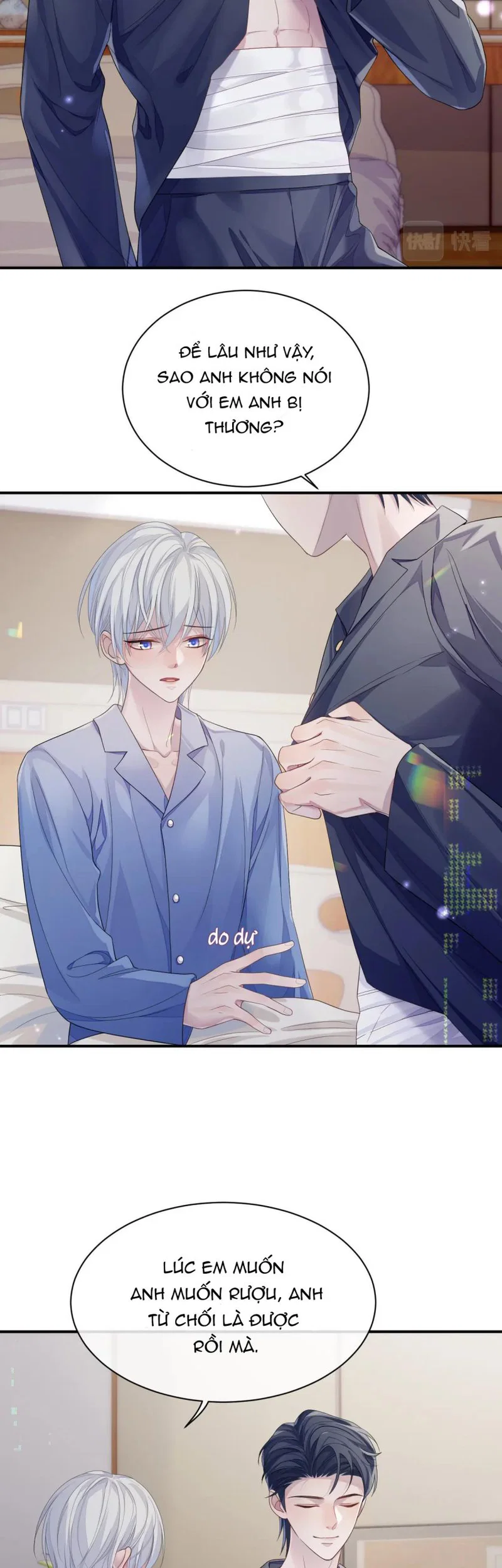 Đơn Xin Ly Hôn - Chap 59