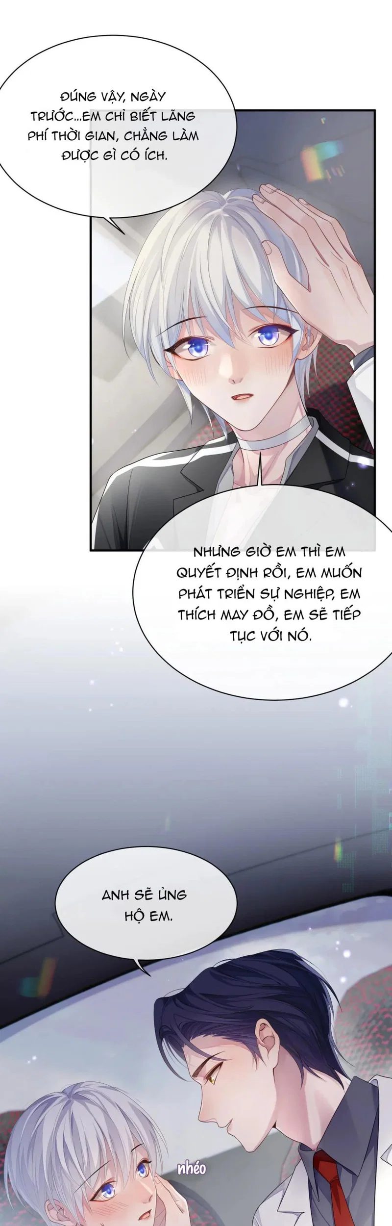 Đơn Xin Ly Hôn - Chap 59