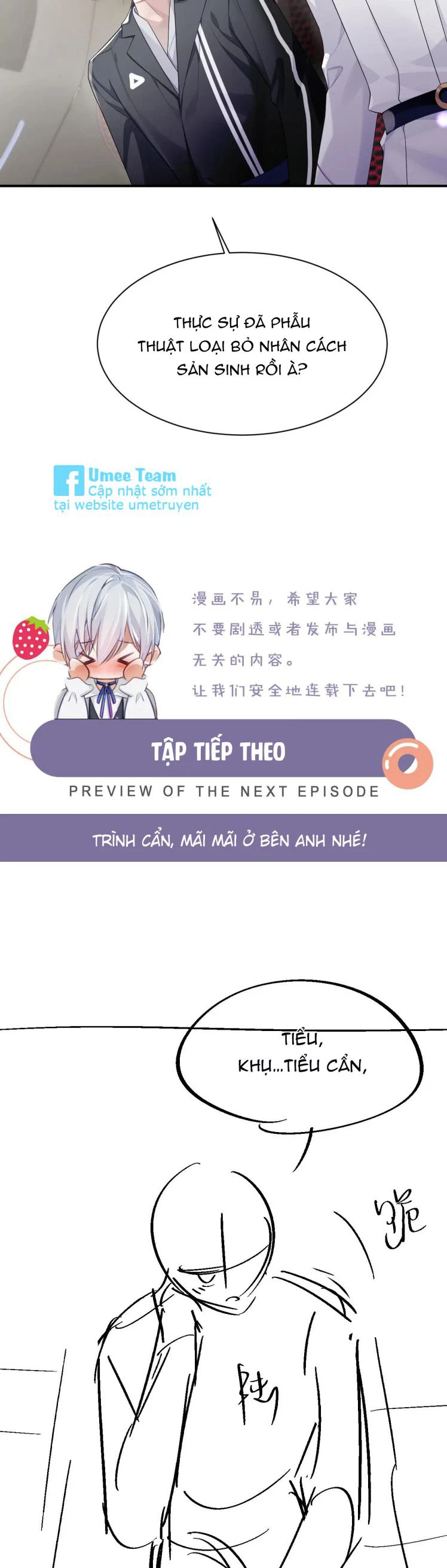 Đơn Xin Ly Hôn - Chap 59