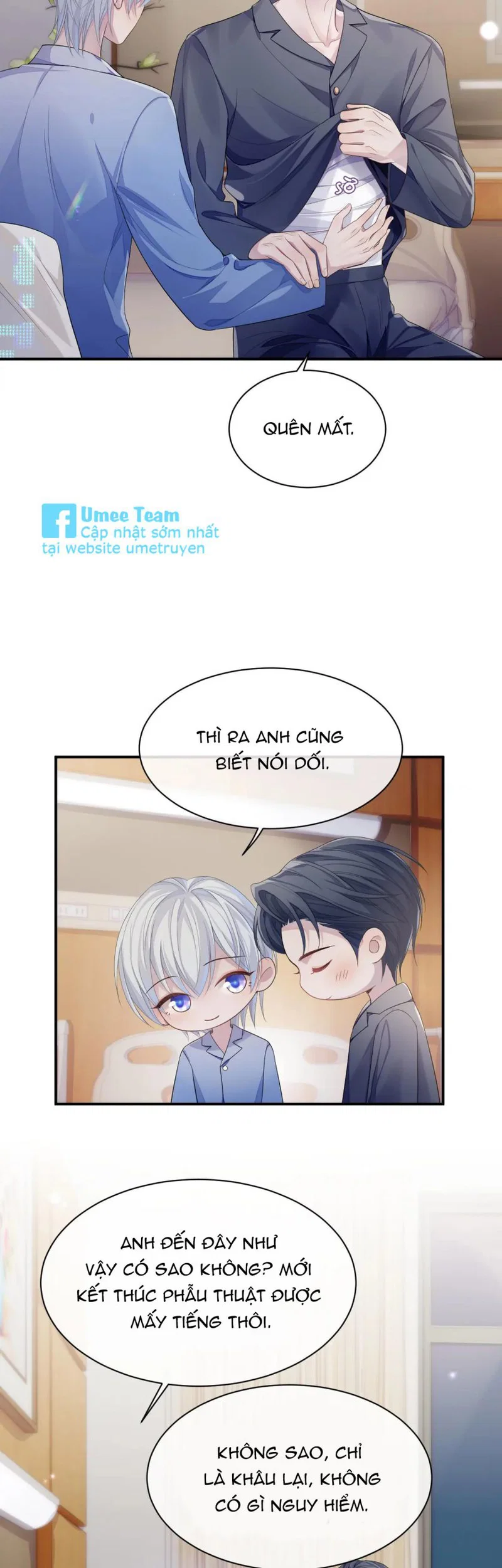 Đơn Xin Ly Hôn - Chap 59