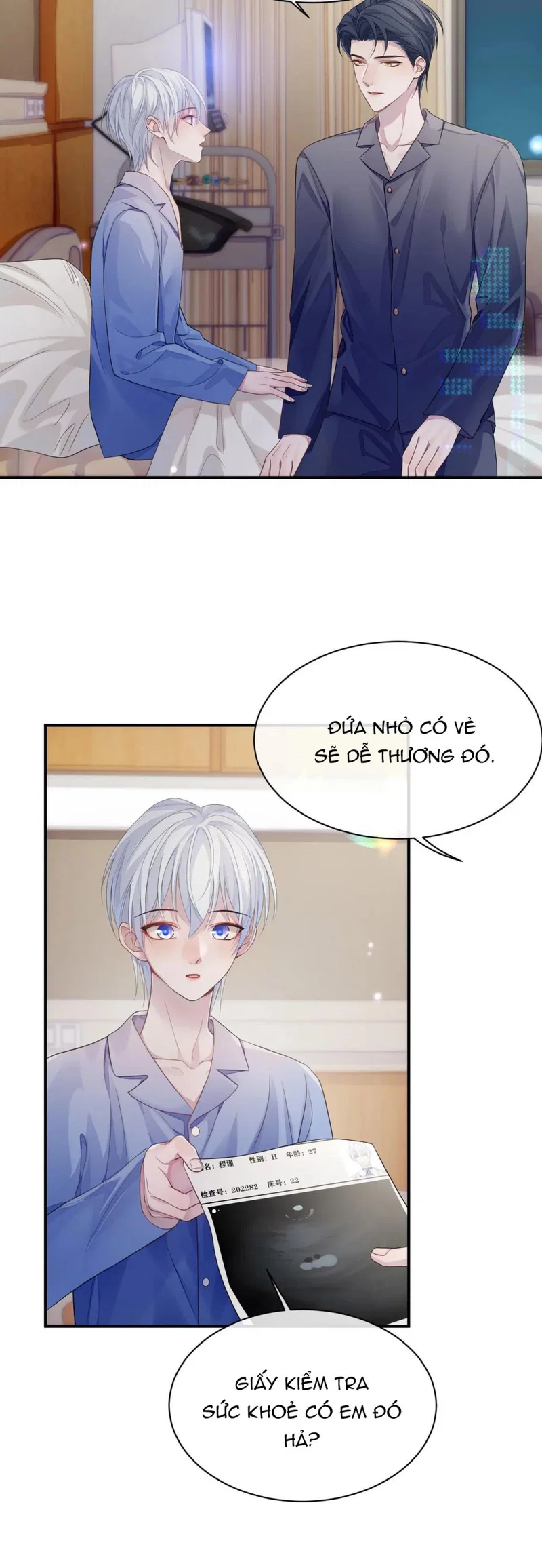 Đơn Xin Ly Hôn - Chap 59