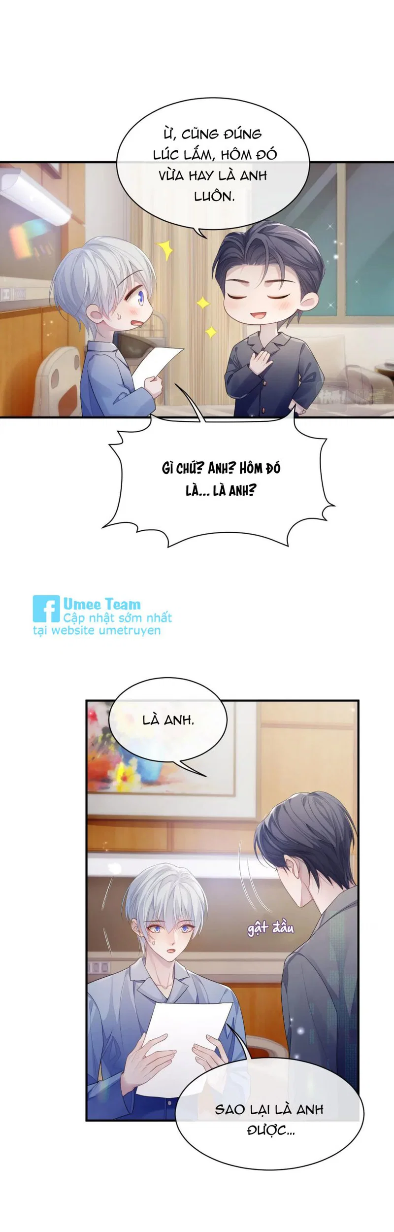 Đơn Xin Ly Hôn - Chap 59