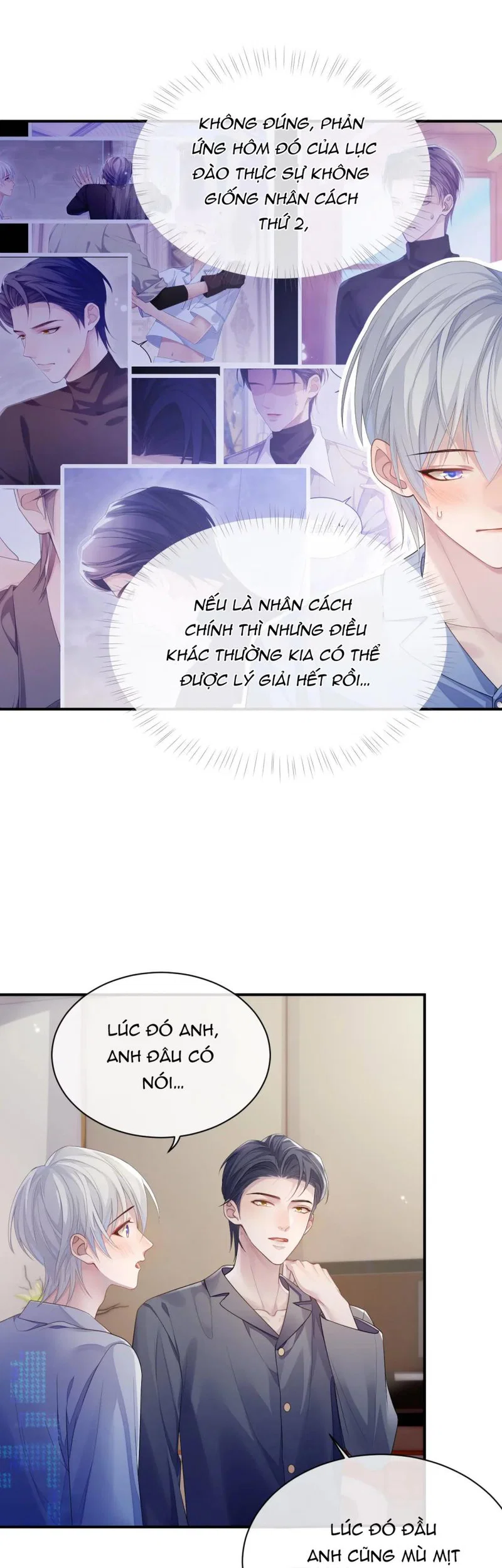 Đơn Xin Ly Hôn - Chap 59