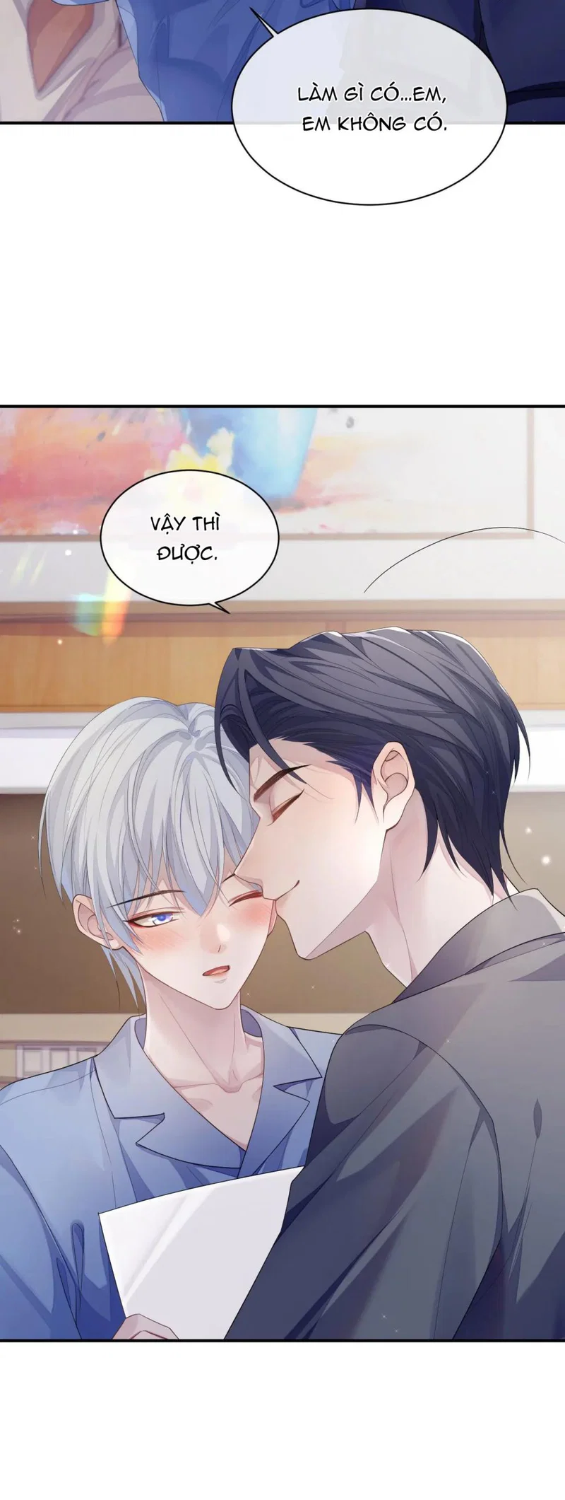 Đơn Xin Ly Hôn - Chap 59